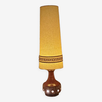 Lampe de sol vintage