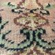 Housse de coussin vintage turque faite à la main 30 x 60 cm