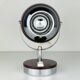 Mid-century cherry blossom desk lamp, Italy, 1960s.