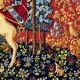 Grande tapisserie murale, « La Dame à la Licorne »