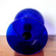 Lot optical vases Empoli vintage