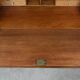 English Scriban in Mahogany – Early 20th Century