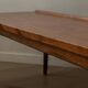 Vintage Edith Coffee Table Arnold Madsen Henry Schubell for Bovenkamp 1960s