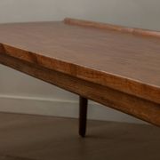 Vintage Edith Coffee Table Arnold Madsen Henry Schubell for Bovenkamp 1960s