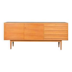 Buffet vintage blond