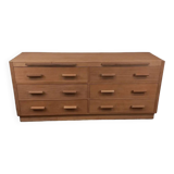 Meuble à tiroirs art déco