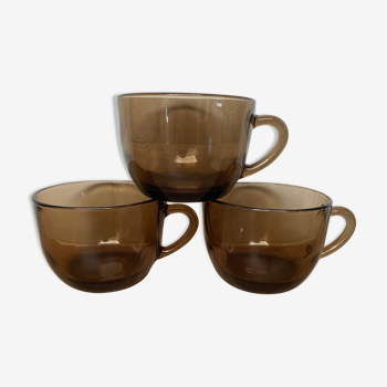 Set de 3 tasses Vereco