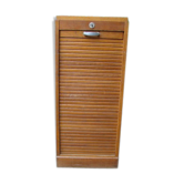 Old oak curtain binder