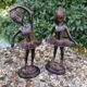Sculptures Dancing Stars