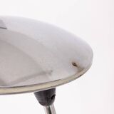 Vintage table lamp 60's ufo model design aluminor
