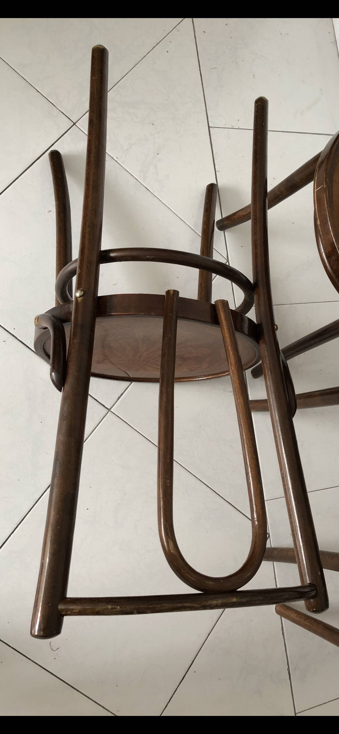 Bistro chair