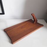 Poul Knudsen Danish Teak Cheese Board