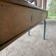 Double desk school desk Stella - French manufacturing (Tarn)