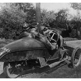 Photograph Morgan tricycle