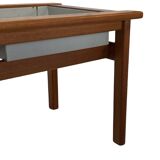 Vintage side table dresser side table plant table 60s