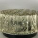 60s 70s Lamp Plafoniere Flush Mount Glass Space Age Design 70s