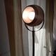 Flexible eye ball lamp