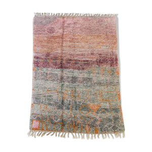 tapis berbère marocain