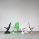 Chaise Mocca « Casalino » des années 2000 par Alexander Begge pour Casala, Allemagne – Grand stock !