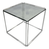 Table d'appoint de Max Sauze, éditée par "isocèle" Design