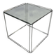 Table d'appoint de Max Sauze, éditée par "isocèle" Design