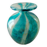 Mdina glass vase