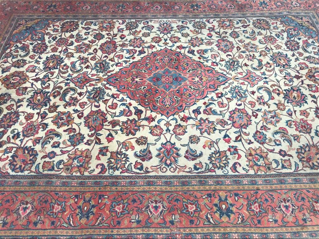 Former carpet Persian Sarogh 200 X 300 cm