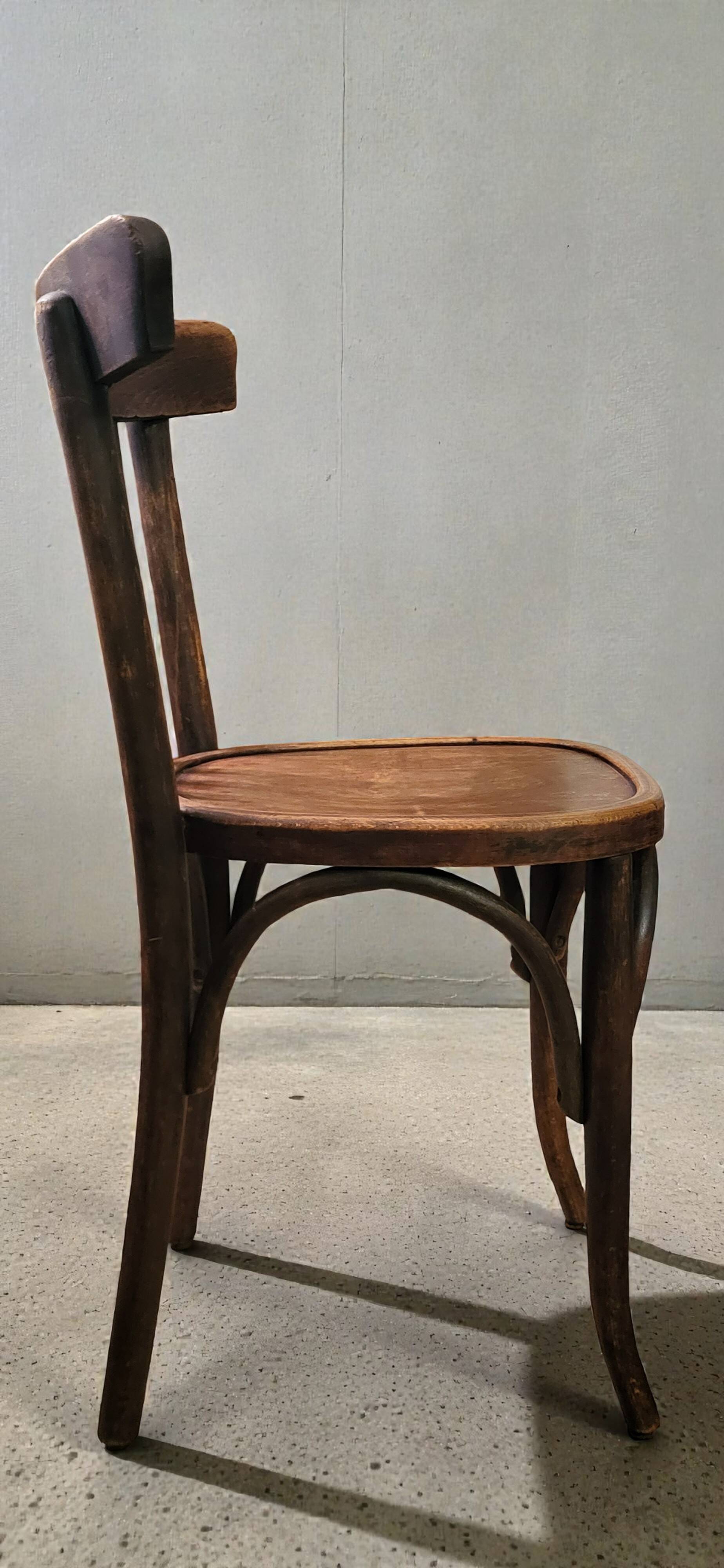 Baumann chair 1930s