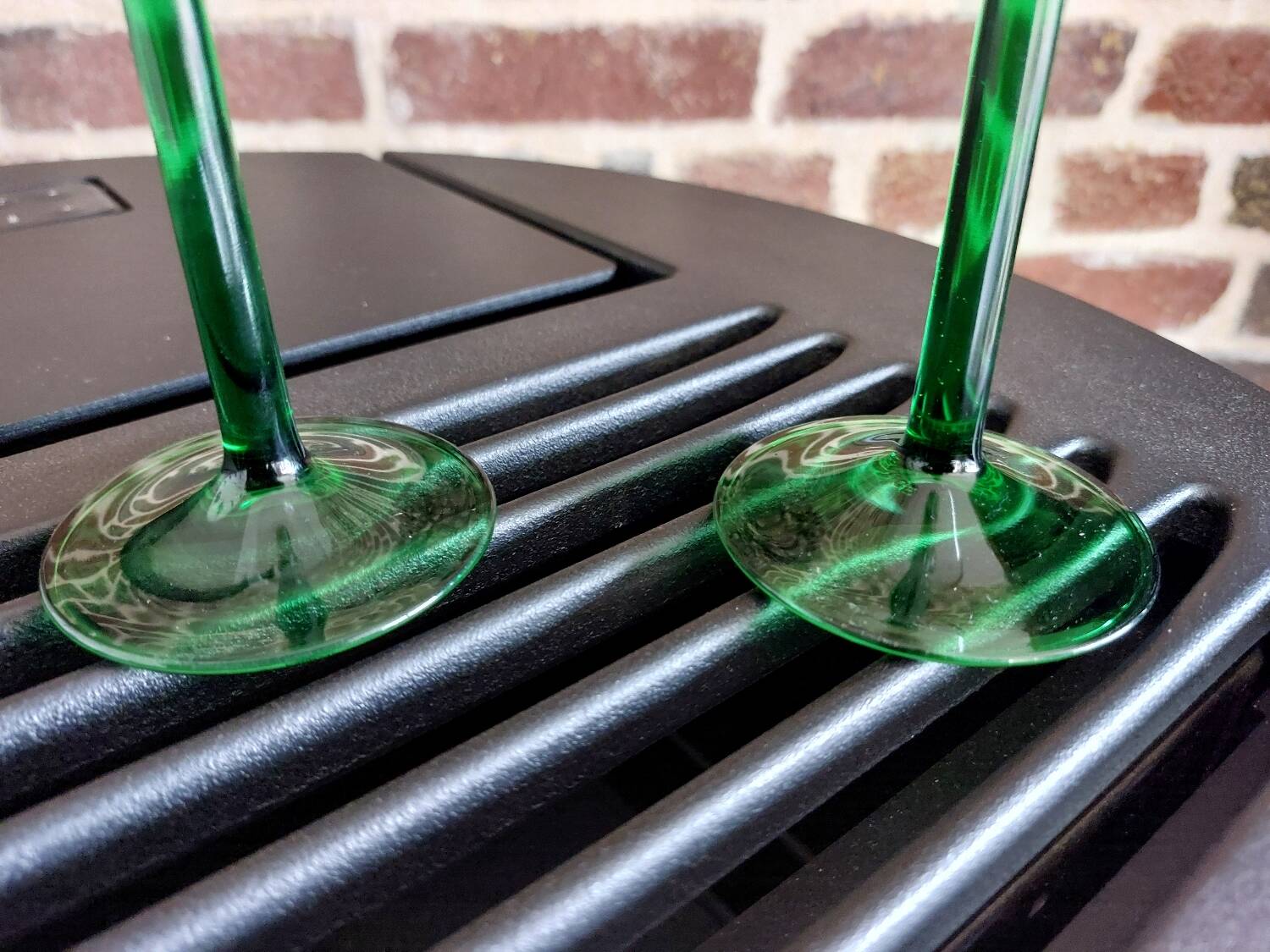 Alsace white wine glass