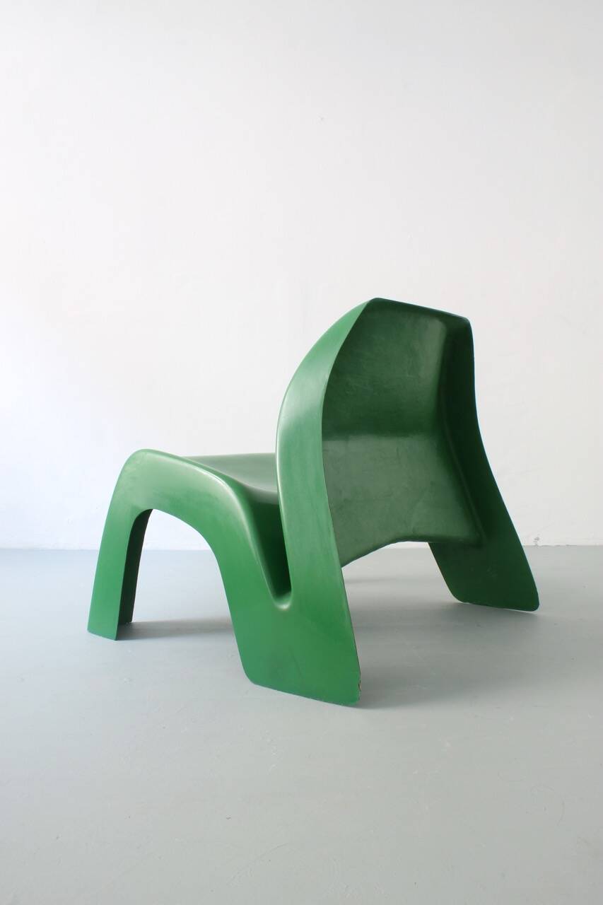 "Garden Party" ensemble by Luigi Colani / Heinz Essmann