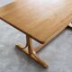 Vintage dining table | Table | 1960s | Thonet style