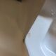 Old shelf, ceramic shelf