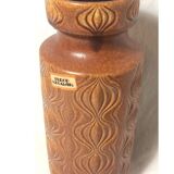 Set of two vases 'Onion' Scheurich, Germany