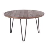 TABLES gigognes in solid pine Colette