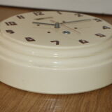 Renolux ceramic wall clock