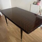 Vintage dining table