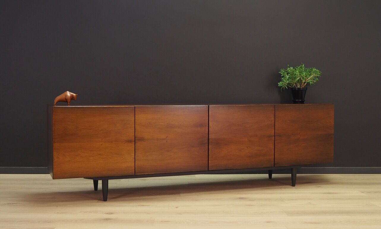 Sideboard 60 70's rosewood