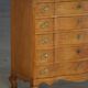 Commode danoise moderne du milieu du siècle en Oak, Henning Kjærnulf, années 1960
