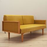 Oak sofa, Danish design, 1960s, production: Denmark
