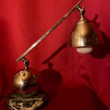 Modernist lamp, 1930s, designer "desny"