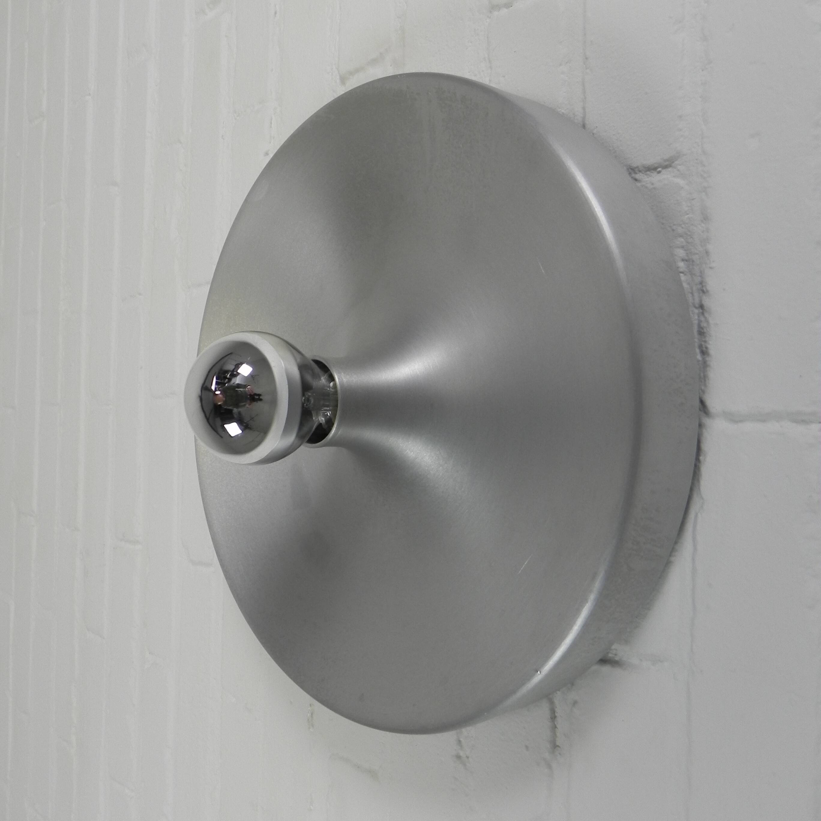 "Les Arcs" wall lamp by Charlotte Perriand, 1970s