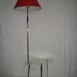 Palette tripod floor lamp from the 1950s