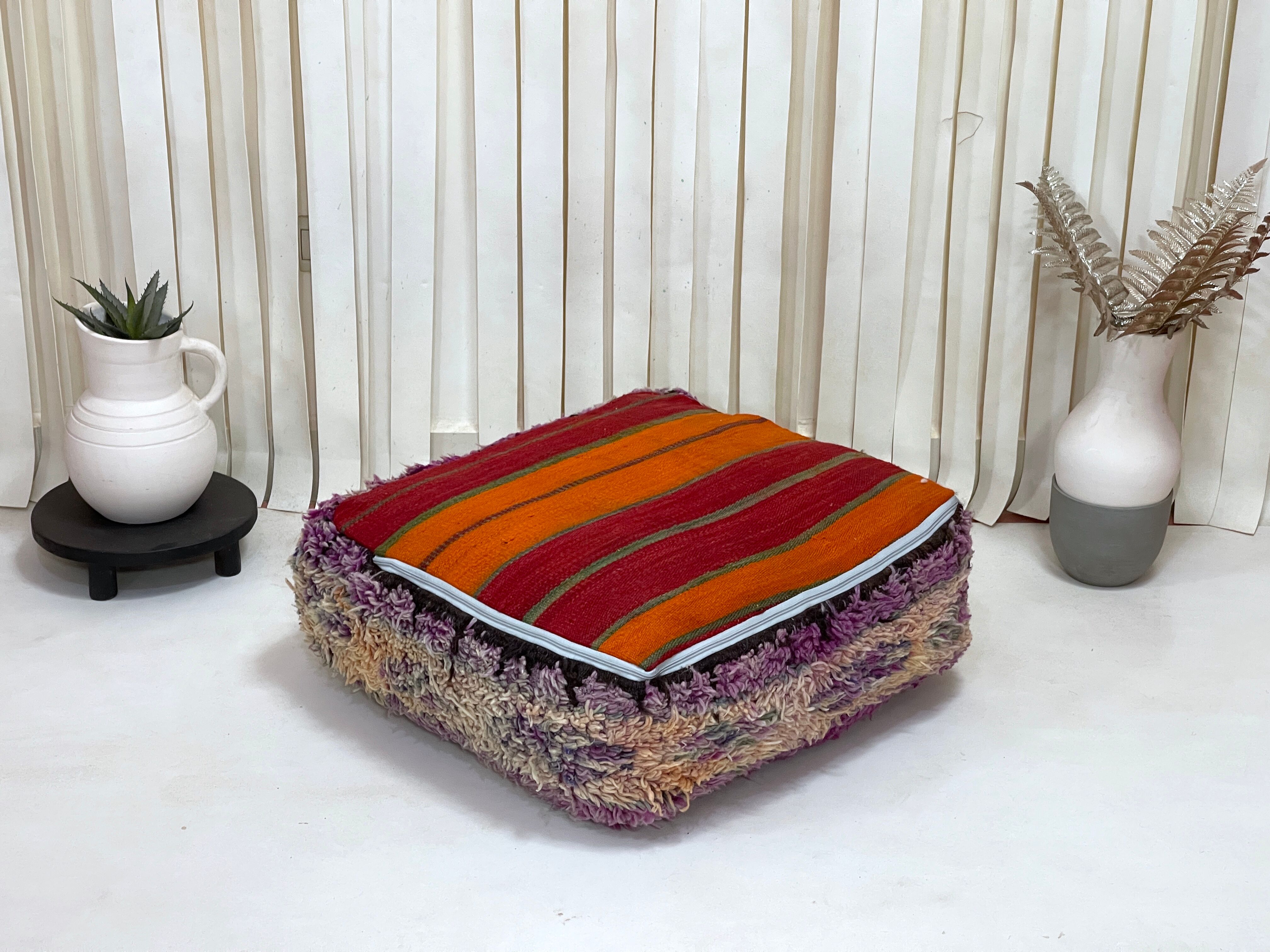 Moroccan Pouf
