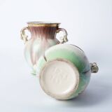 Paire de vases anciens
