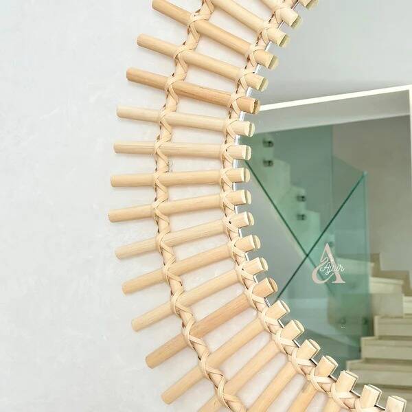 Large Tafoukt mirror