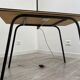 Formica vintage floor lamp