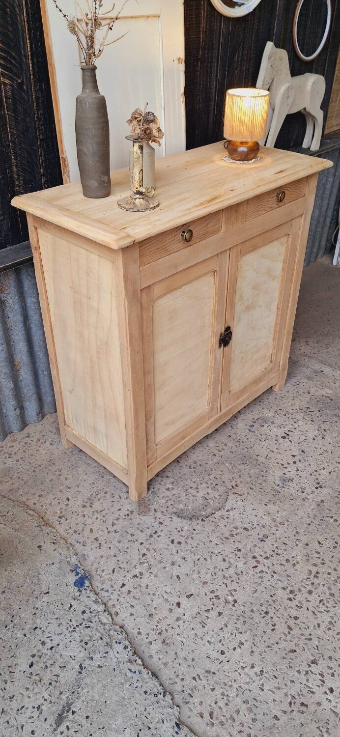 Vintage Parisian buffet