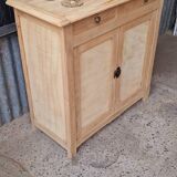 Vintage Parisian buffet