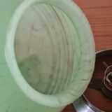 Clichy glass ceiling lamp