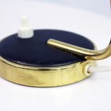 Pair of vintage table or bedside lamp